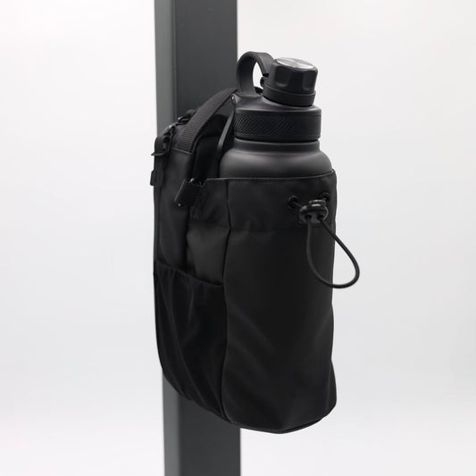 MAGNELOG™ Magnetic Gym Bag