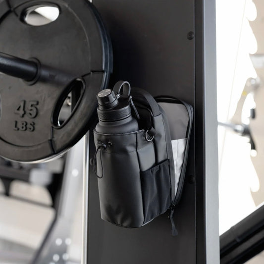 MAGNELOG™ Magnetic Gym Bag