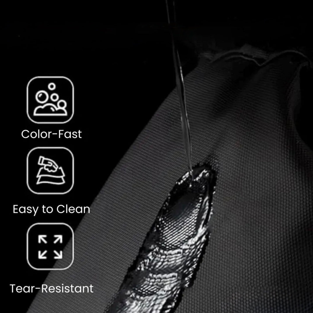 MAGNELOG™ Magnetic Gym Bag